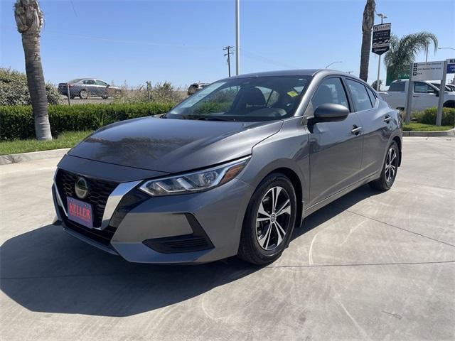2021 Nissan Sentra