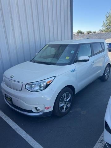 2017 Kia Soul Ev