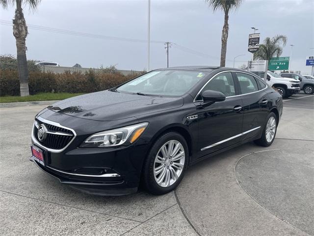 2019 Buick Lacrosse