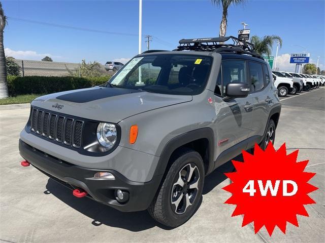 2020 Jeep Renegade