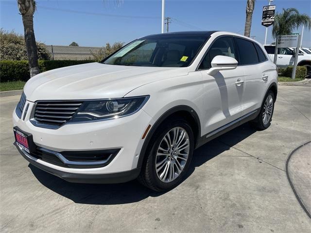 2017 Lincoln MKX