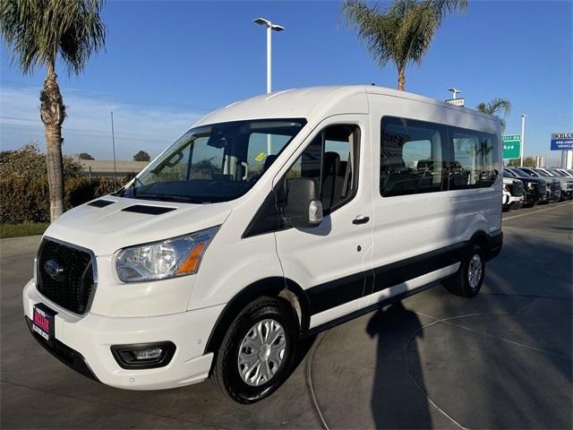 2022 Ford Transit-350