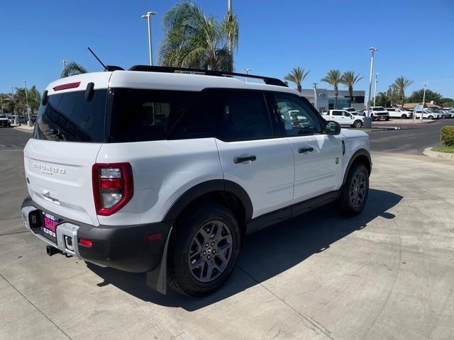 Photo of 2025 Oxford White Ford Bronco Sport