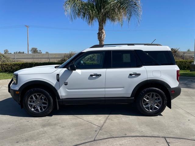 Photo of 2025 Oxford White Ford Bronco Sport