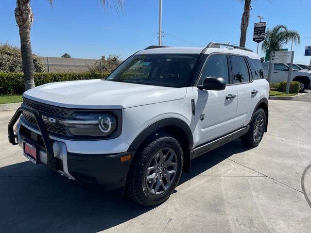 Photo of 2025 Oxford White Ford Bronco Sport