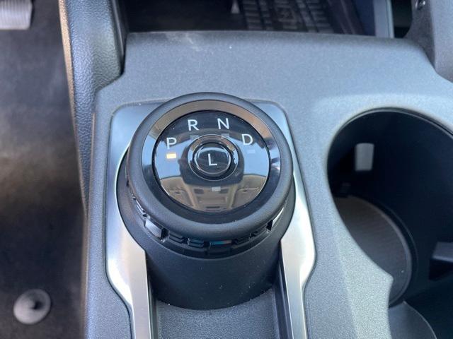 Photo of 2025 Oxford White Ford Bronco Sport