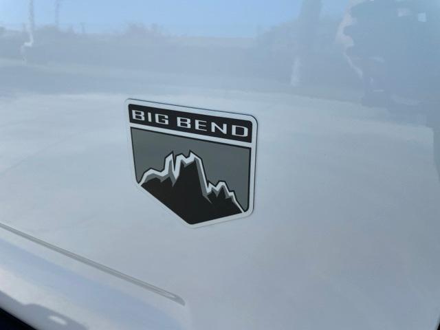 Photo of 2025 Oxford White Ford Bronco Sport