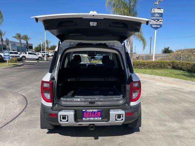 Photo of 2025 Oxford White Ford Bronco Sport