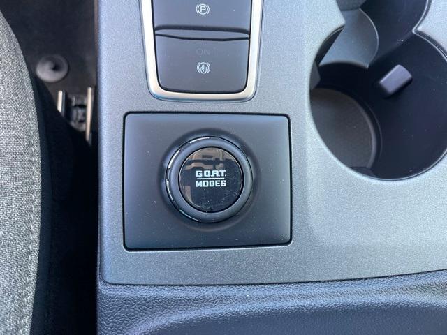 Photo of 2025 Oxford White Ford Bronco Sport