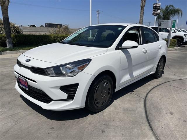 2021 Kia RIO