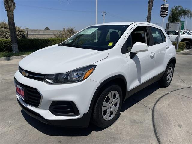 2018 Chevrolet TRAX