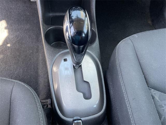 Photo of 2021 Silver Ice Metallic Chevrolet Spark