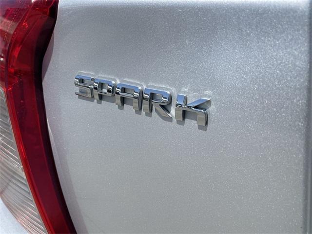 Photo of 2021 Silver Ice Metallic Chevrolet Spark