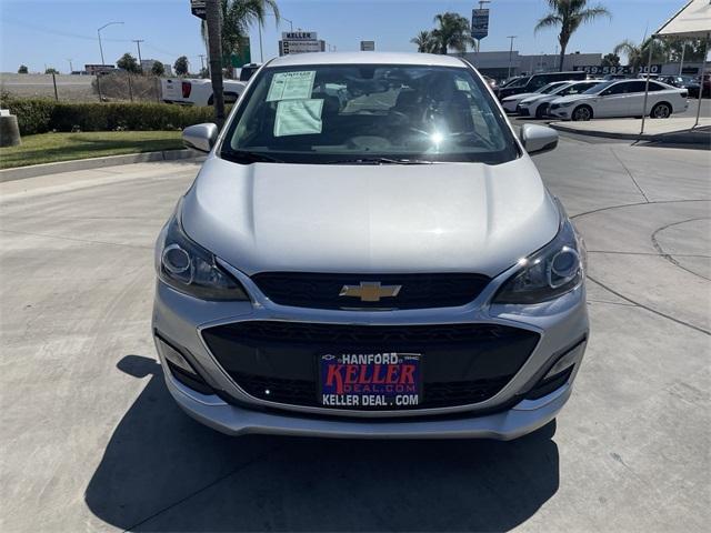 2021 Chevrolet Spark