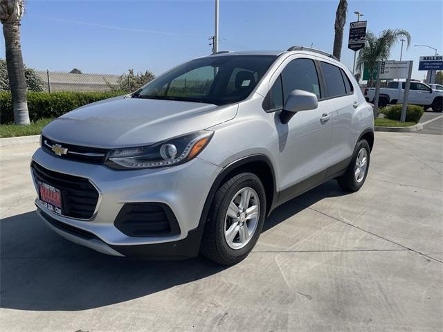 2021 Chevrolet TRAX