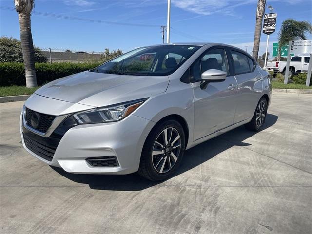 2021 Nissan Versa