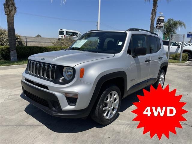 2019 Jeep Renegade