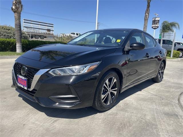 2021 Nissan Sentra