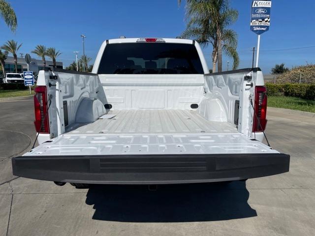 Photo of 2025 Oxford White Ford F-150