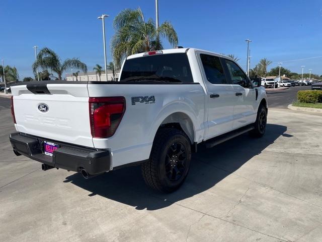 Photo of 2025 Oxford White Ford F-150