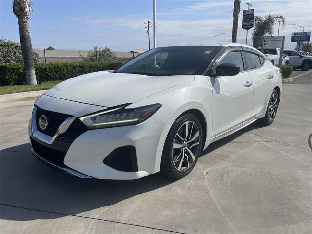 2019 Nissan Maxima