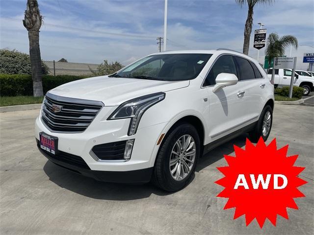 2019 Cadillac XT5
