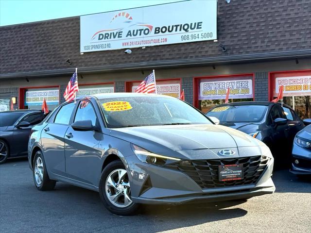 2022 Hyundai Elantra
