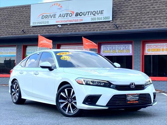2022 Honda Civic