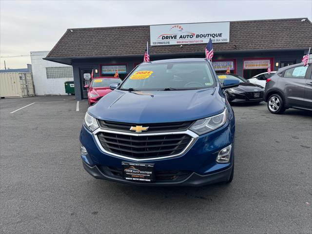 2019 Chevrolet Equinox