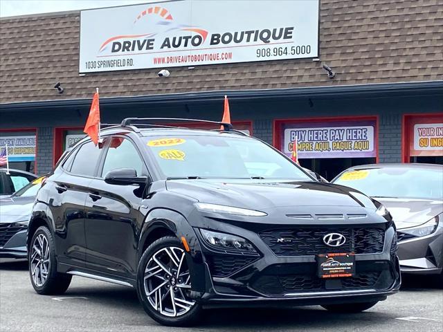 2022 Hyundai KONA