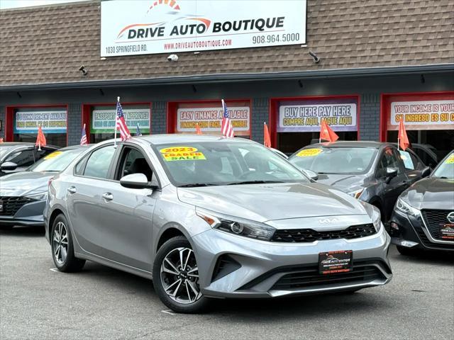 2023 Kia Forte