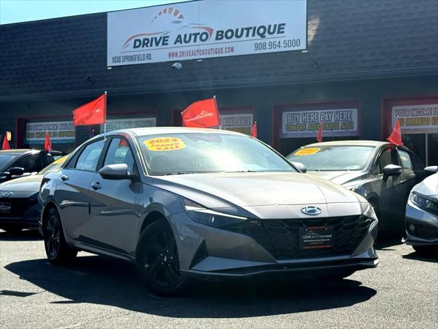 2023 Hyundai Elantra