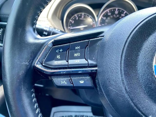Photo of 2021 Sonic Silver Metallic Mazda CX-5