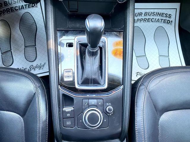 Photo of 2021 Sonic Silver Metallic Mazda CX-5