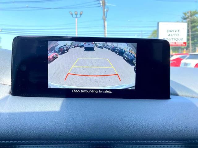 Photo of 2021 Sonic Silver Metallic Mazda CX-5