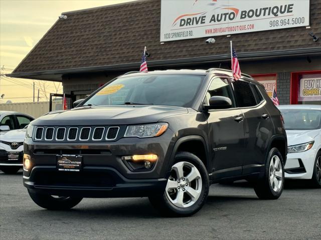 2021 Jeep Compass