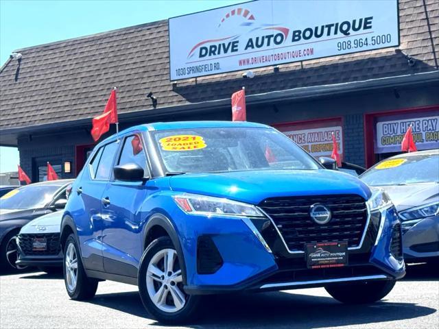 2021 Nissan Kicks