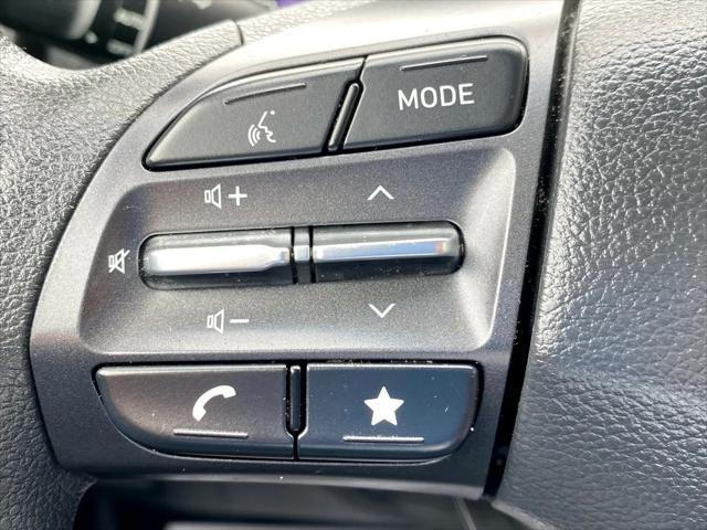 Photo of 2022 Ultra Black Hyundai KONA