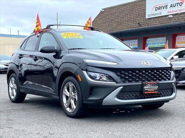 Photo of 2022 Ultra Black Hyundai KONA