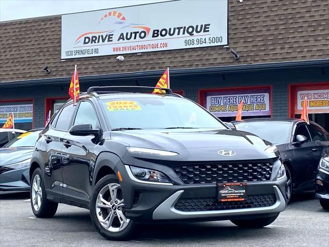 2022 Hyundai KONA