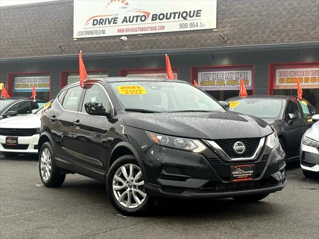 2021 Nissan Rogue Sport