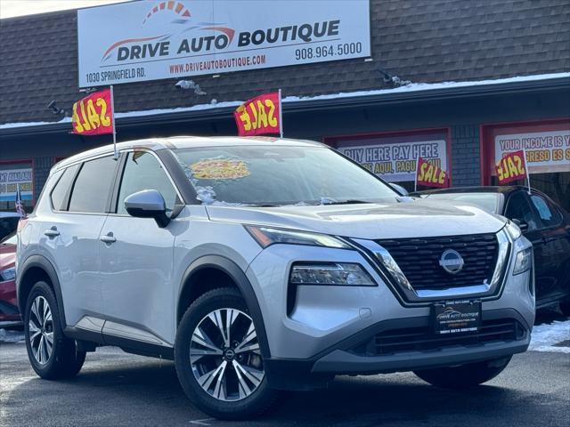 2022 Nissan Rogue
