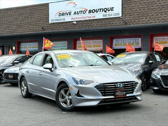 2022 Hyundai Sonata