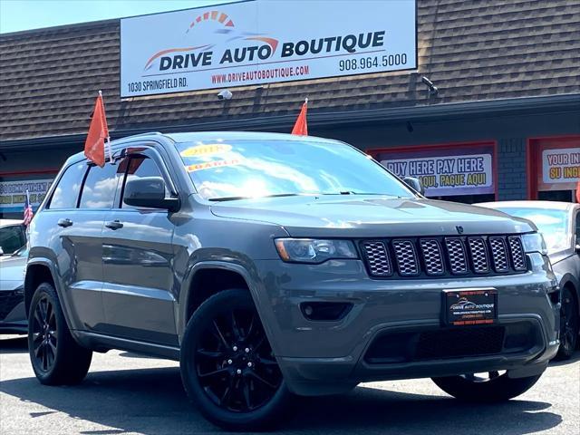 2018 Jeep Grand Cherokee