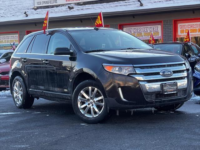 2013 Ford Edge