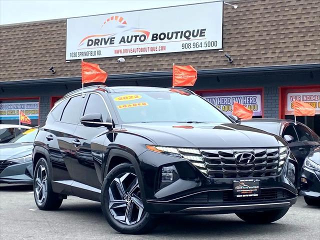 2022 Hyundai Tucson