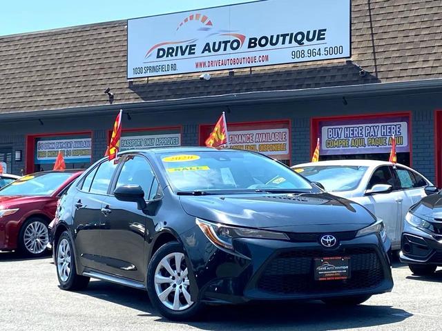 2020 Toyota Corolla
