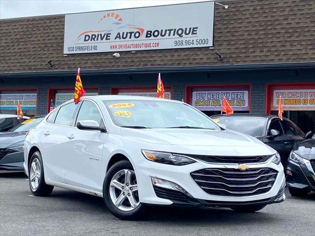 2024 Chevrolet Malibu