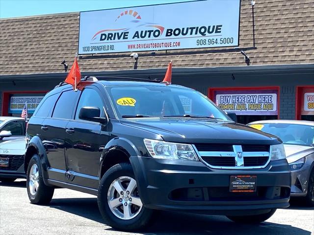 2010 Dodge Journey