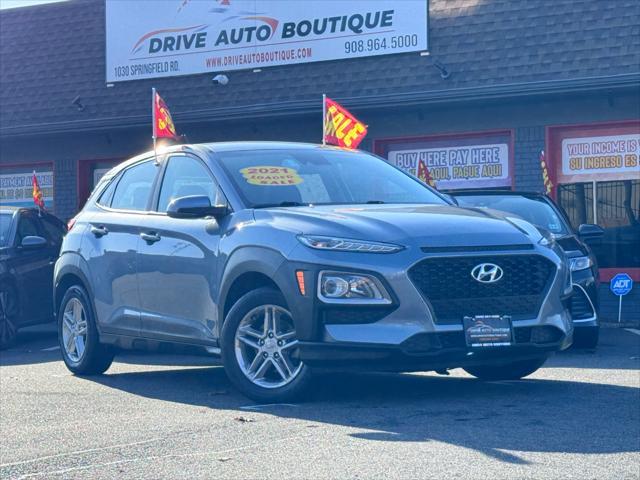 2021 Hyundai KONA